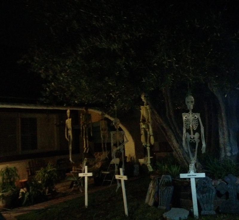 Illustration for article titled Halloween Decorations